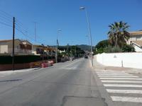 Treballs Carretera Vilassar de Dalt