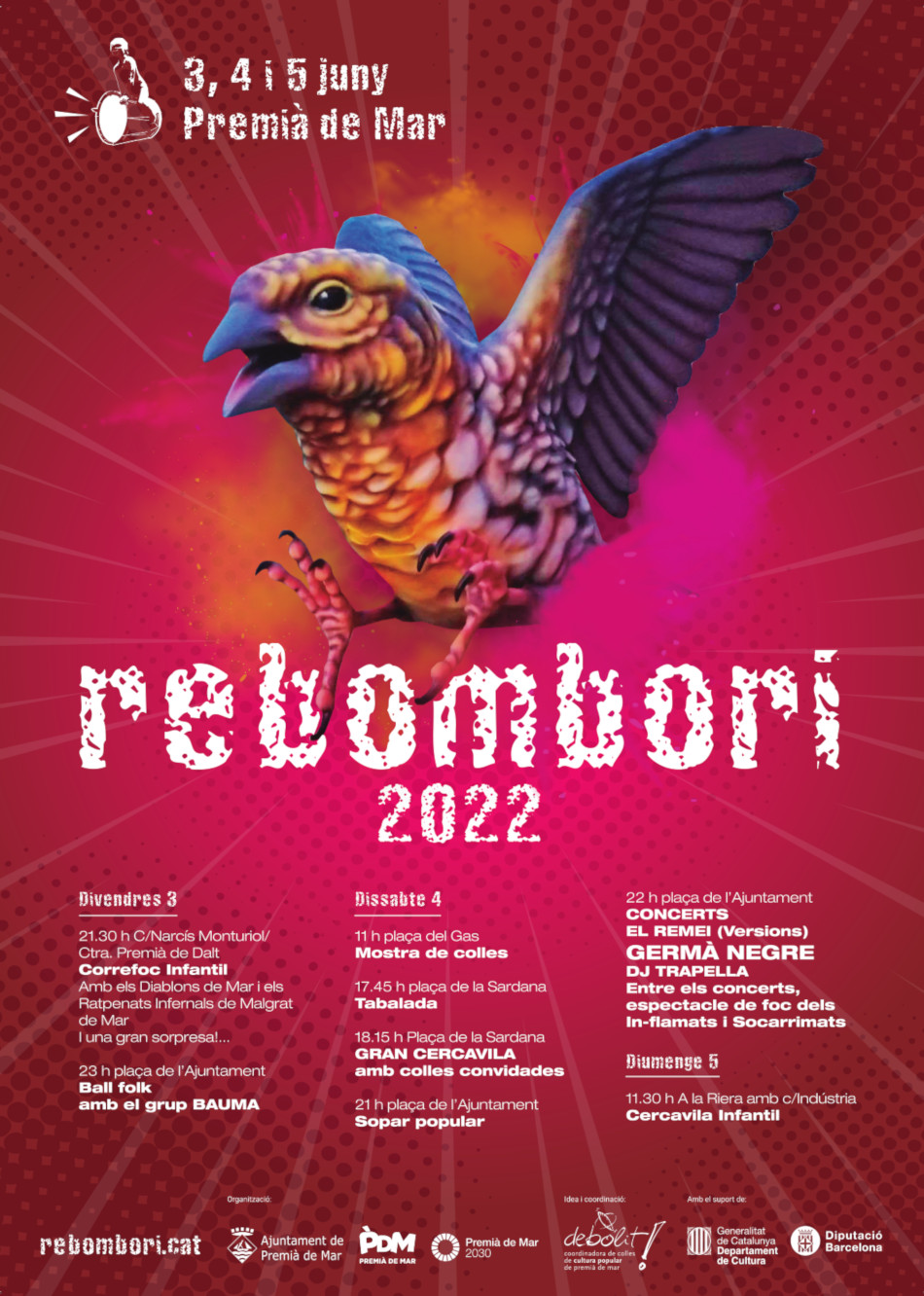 Rebombori 2022