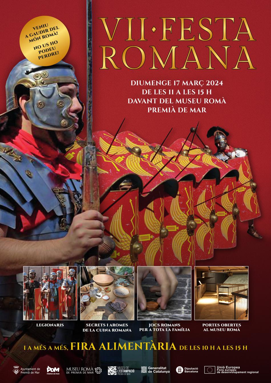 Festa Romana 2024