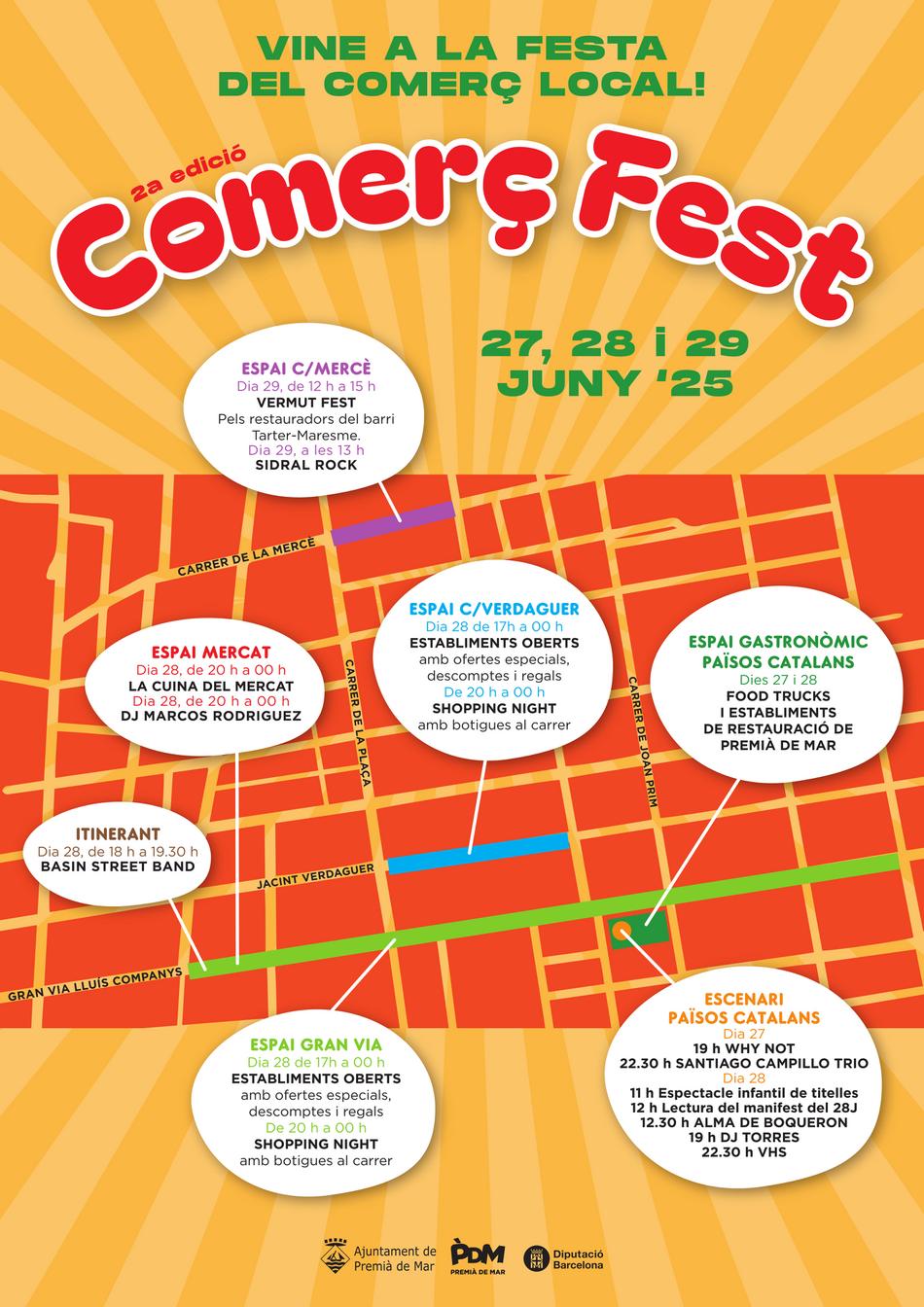Comerç Fest 2025