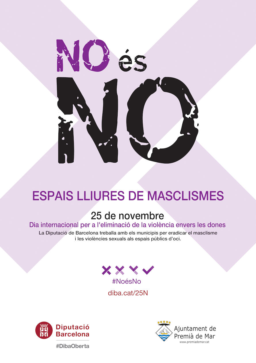 Dia Internacional per a l'eliminaci de la violncia envers les dones 