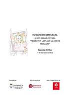 Informe resultats Debat Salvador Moragas 09122014