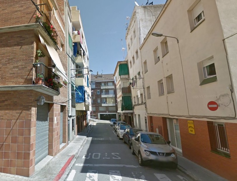 Carrer València /Girona