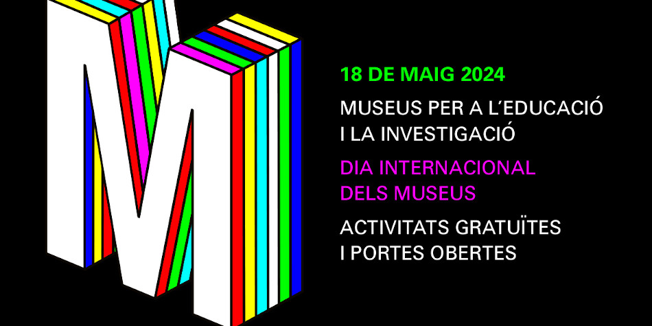 Dia Internacional dels Museus 2024