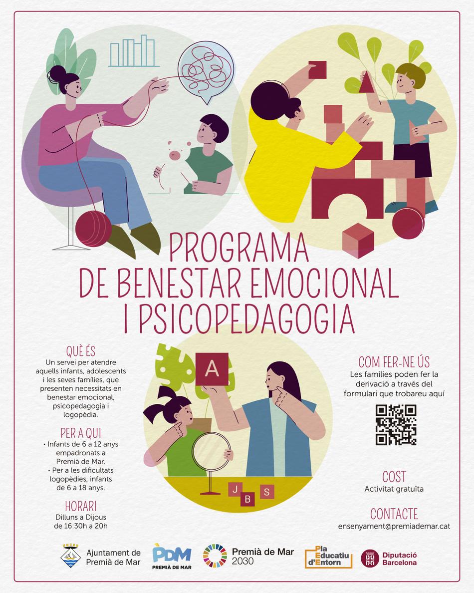 Servei Psicopedagogia