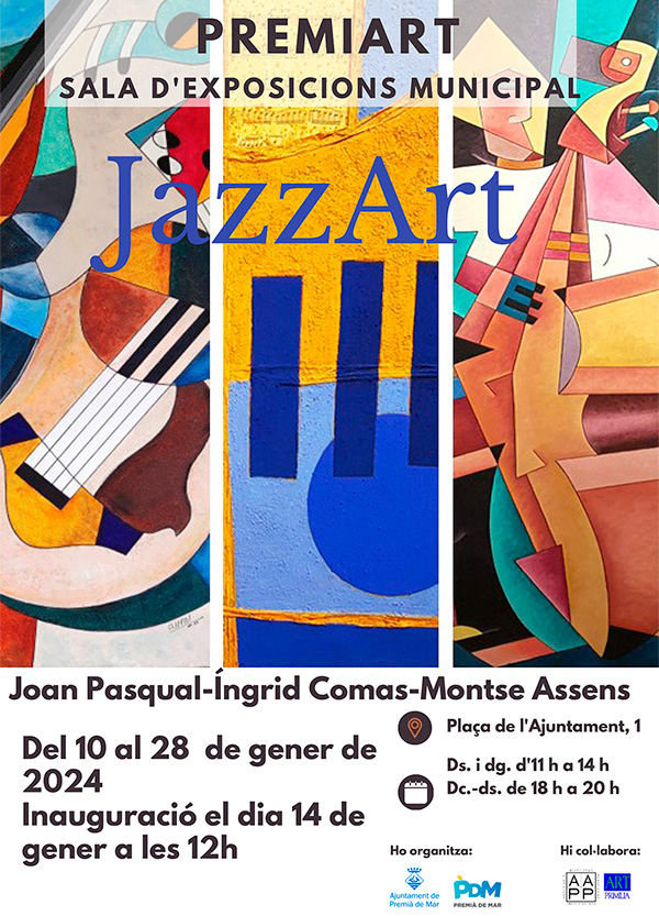 Exposici JazzArt