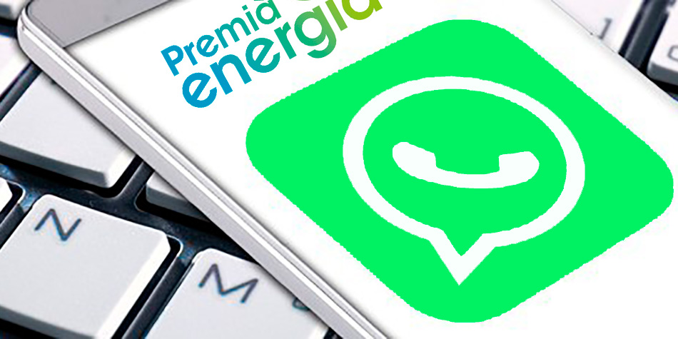 Premi Energia Whatsapp