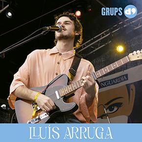 Lluís Arruga