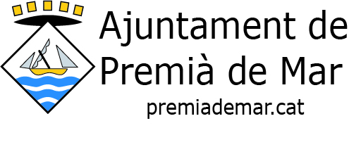 Logotip de l'Ajuntament de Premi de Mar en format JPG