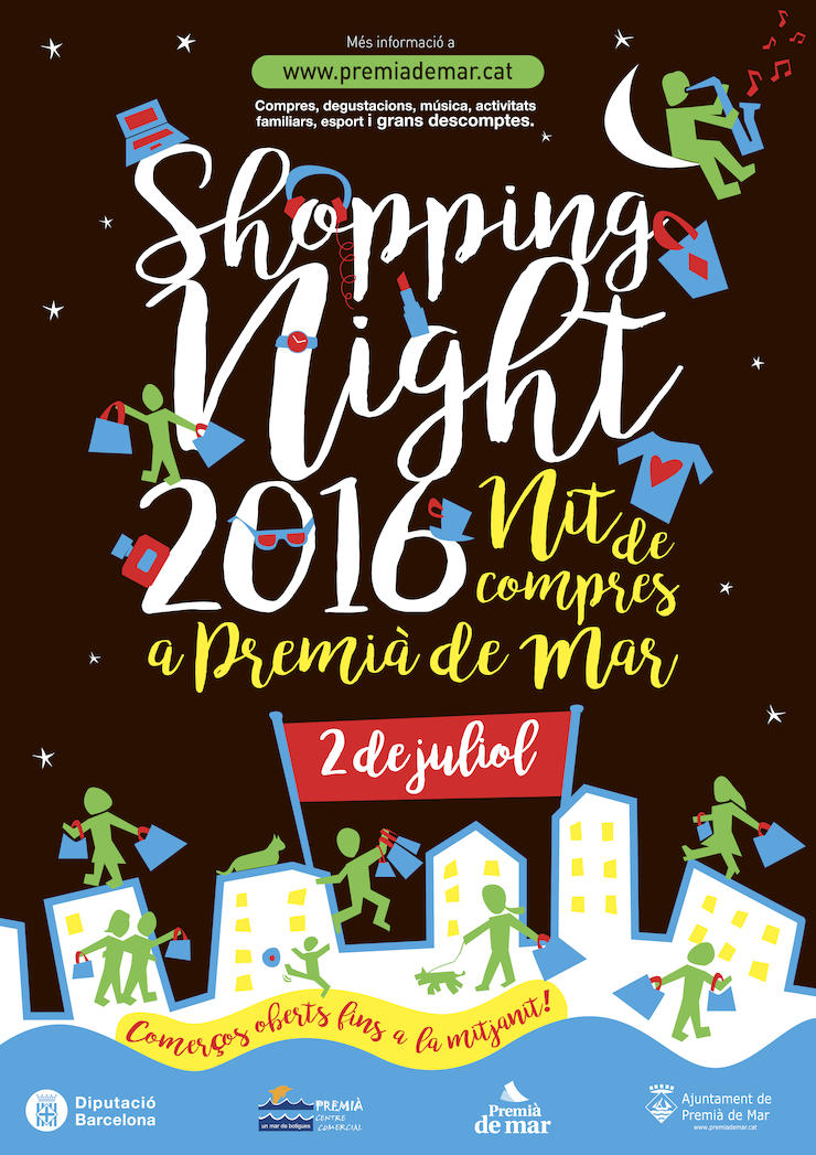 Shopping Night 2016