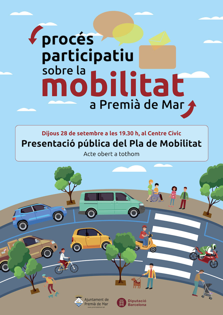 Presentaci Pla de Mobilitat