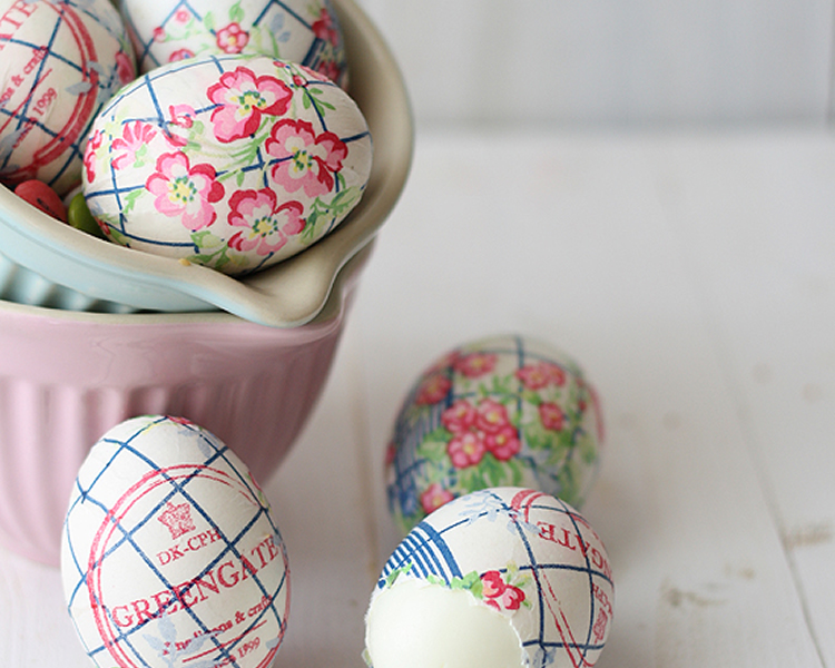Com decorar ous de Pasqua amb els nens