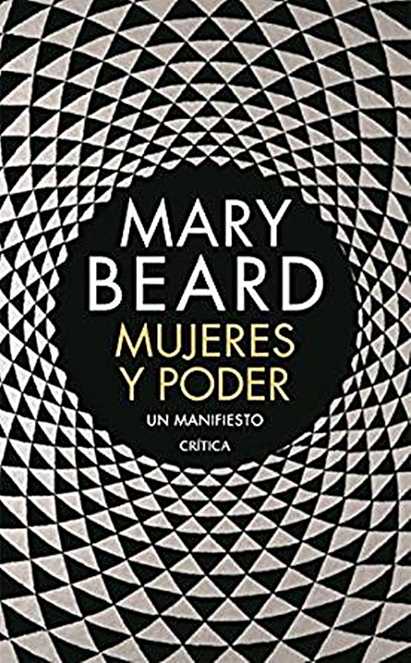 Mary Beard: Mujeres y poder