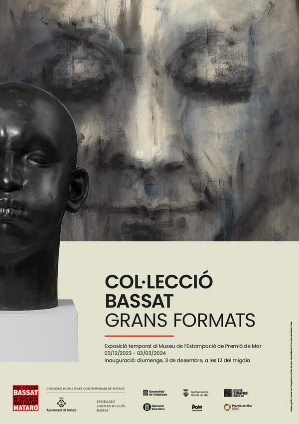 Inauguraci de l'exposici "Collecci Bassat. Grans formats"