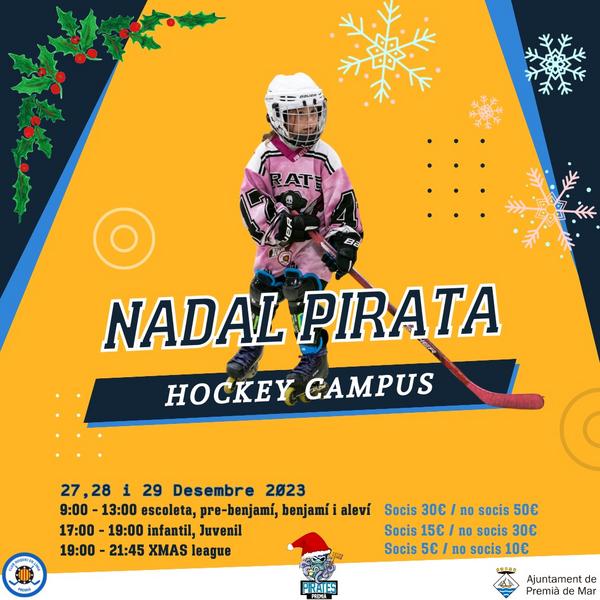 Nadal Pirata Hockey Campus