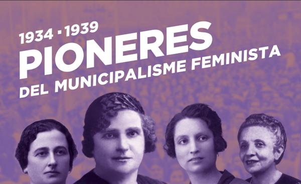 Pioneres del municipalisme feminista