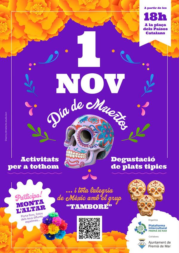 Dia de muertos mexicano Dia de muertos mexicano