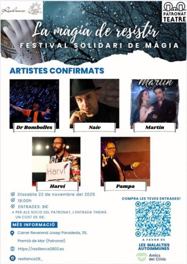 La màgia de resistir La màgia de resistir
