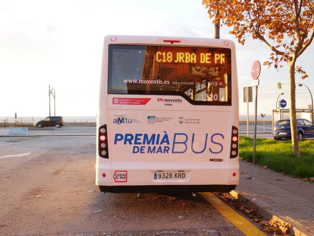 Bus Urb C-18 - Foto 45034272