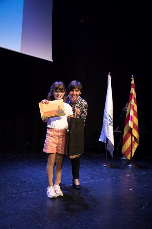 Recull fotogrfic del lliurament de premis del Concurs literari Sant Jordi 2023 - Foto 17412391