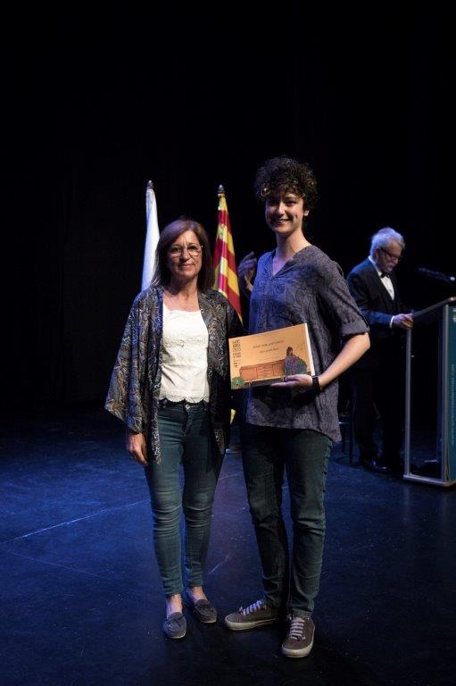 Recull fotogràfic del lliurament de premis del Concurs literari Sant Jordi 2023 - Foto 60717563