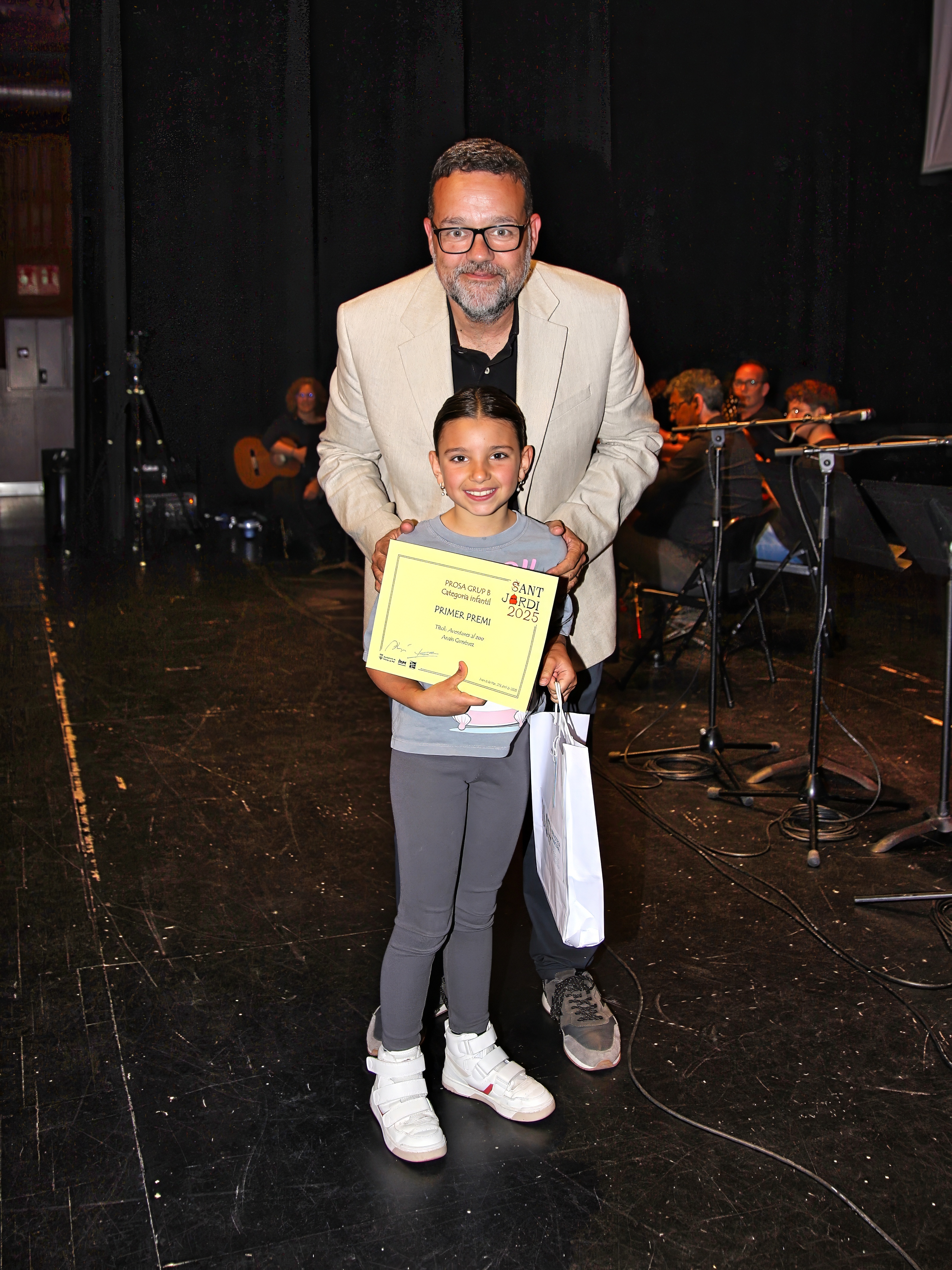 Premis Sant Jordi 2025 - Foto 41721466