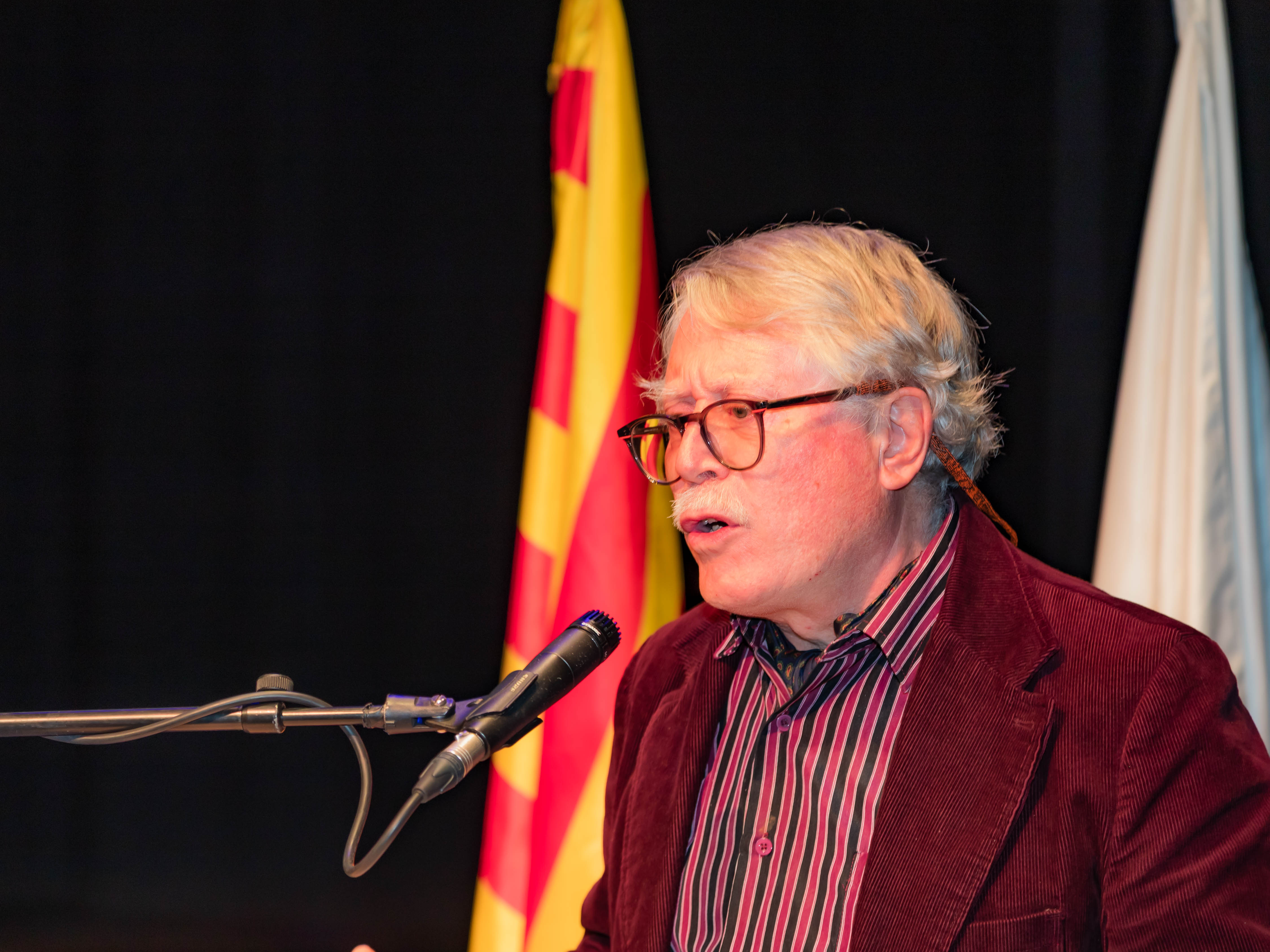 Recull fotogr�fic del lliurament de premis del Concurs literari Sant Jordi 2026 - Foto 64707205