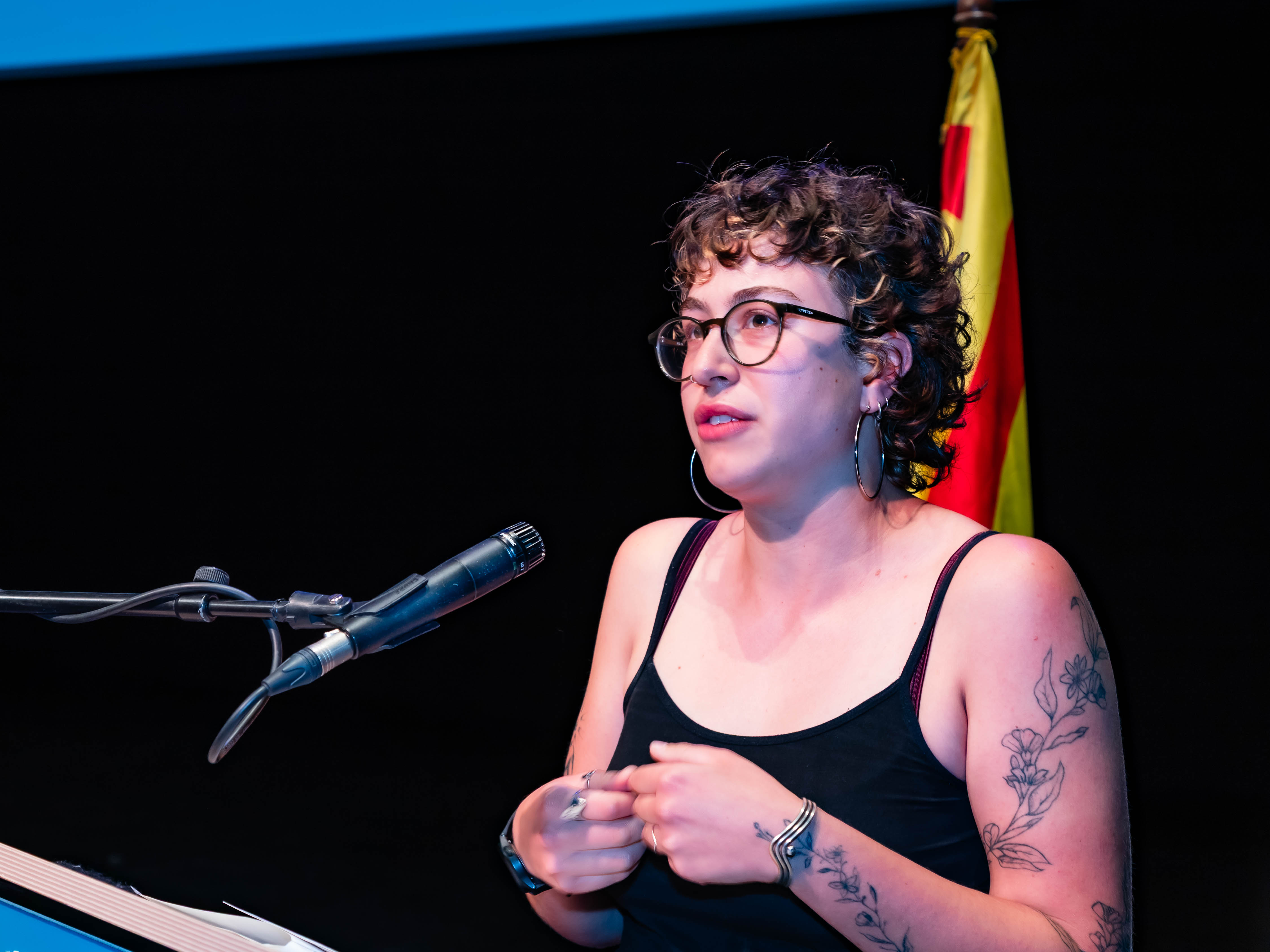Recull fotogr�fic del lliurament de premis del Concurs literari Sant Jordi 2026 - Foto 70544282