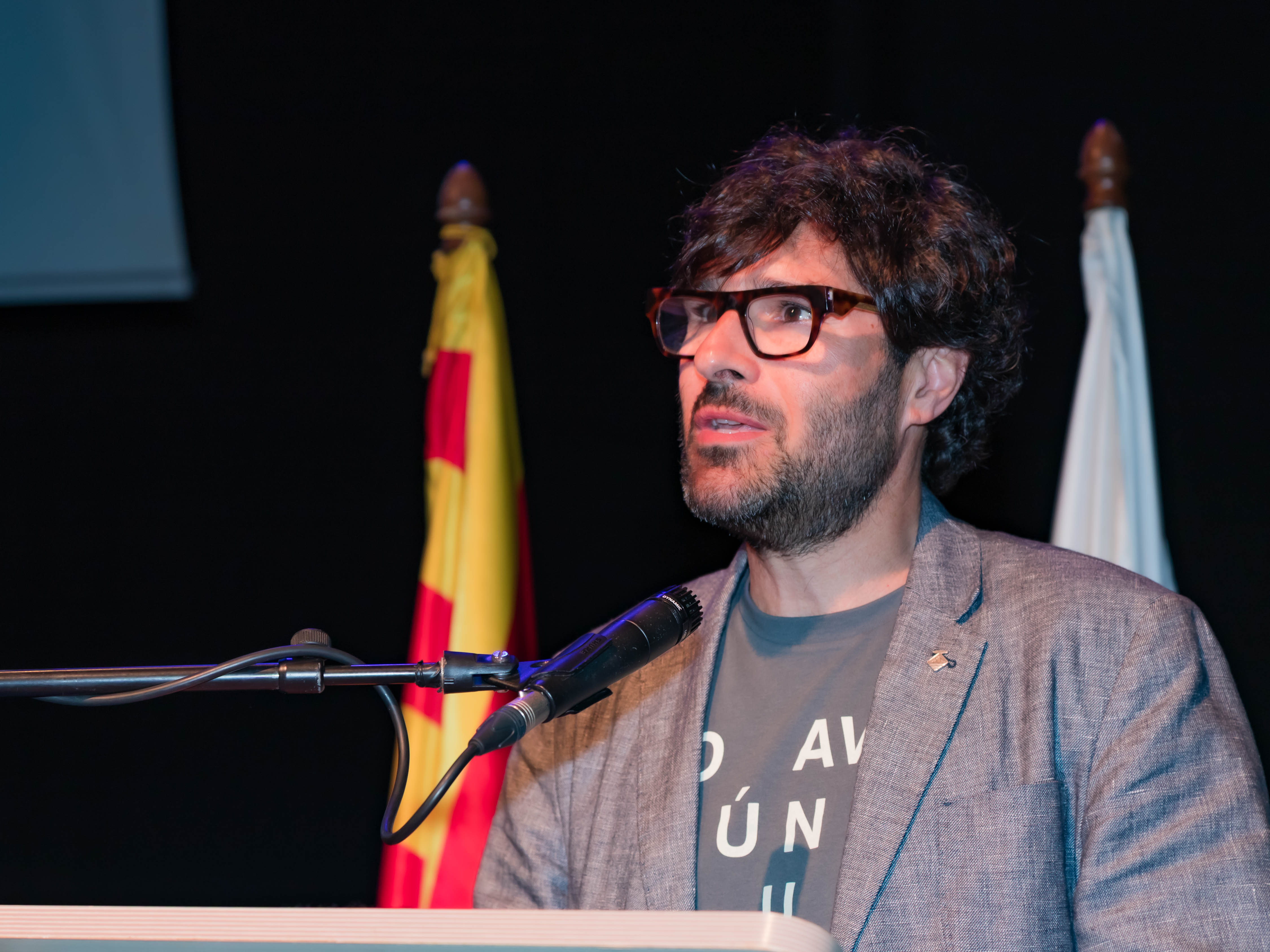 Recull fotogr�fic del lliurament de premis del Concurs literari Sant Jordi 2026 - Foto 69255170