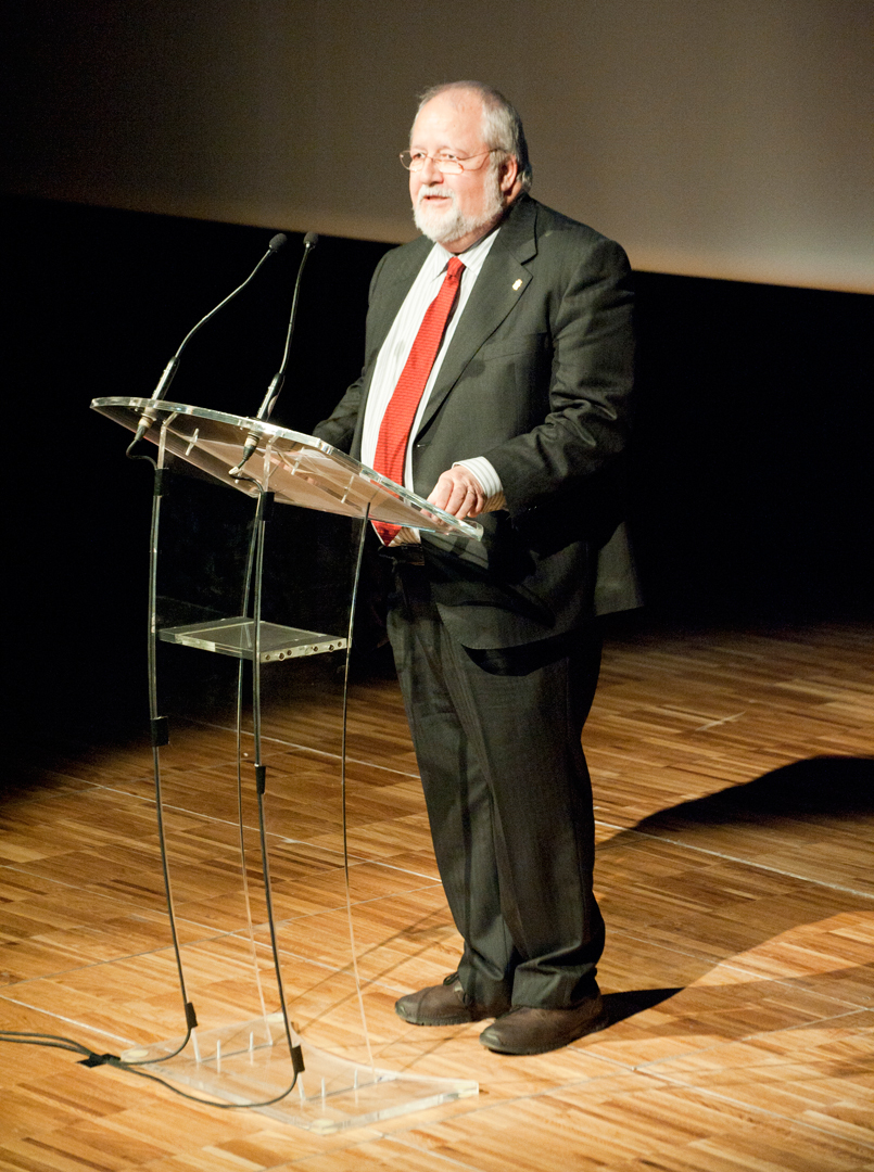 President de la Diputació de Barcelona, Salvador Esteve