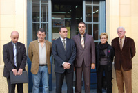 Visita Oliveres portada