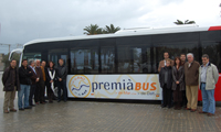 Bus C14 portada