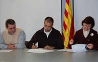 Conveni Vila Can Farrerons portada