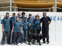 Club Nautic -Escala portada