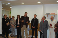 Inauguraci&oacute; obres casal