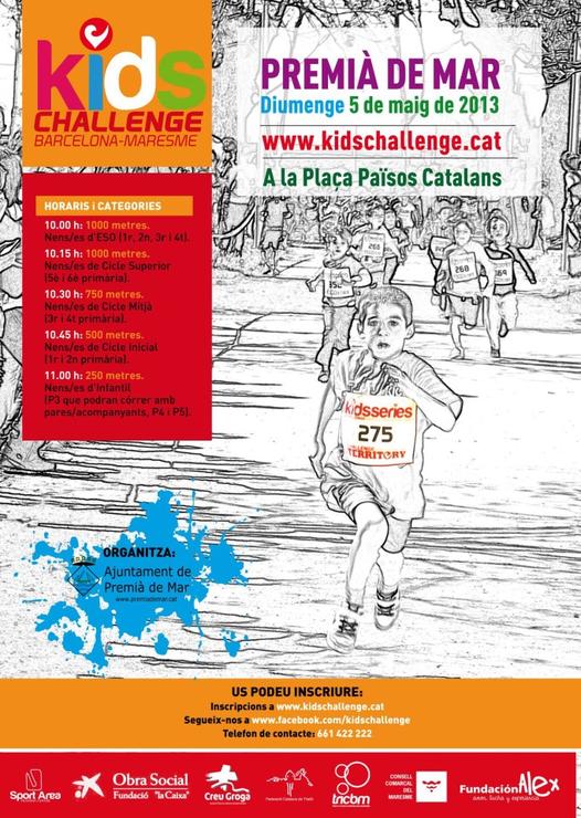 II Kids Challenge
