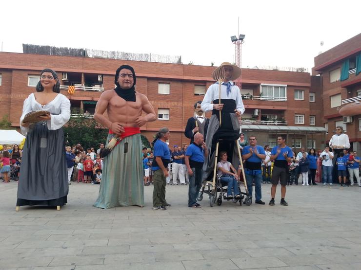 Mart&iacute;, el nou gegant adaptat (1)