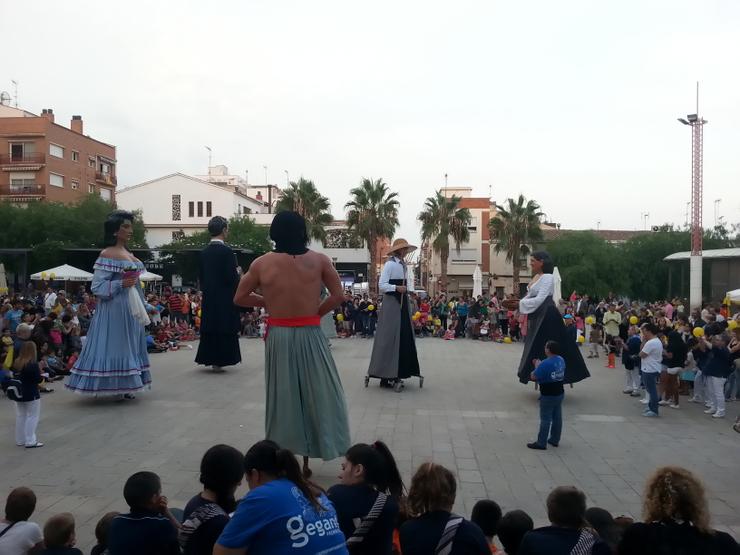 Mart&iacute;, el nou gegant adaptat (2)