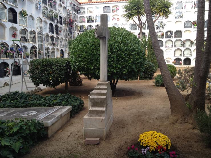 Cementiri Tots Sants 2014 (2)