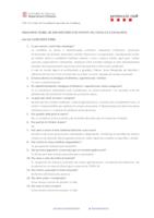 FAQS Restriccions COVID 150320
