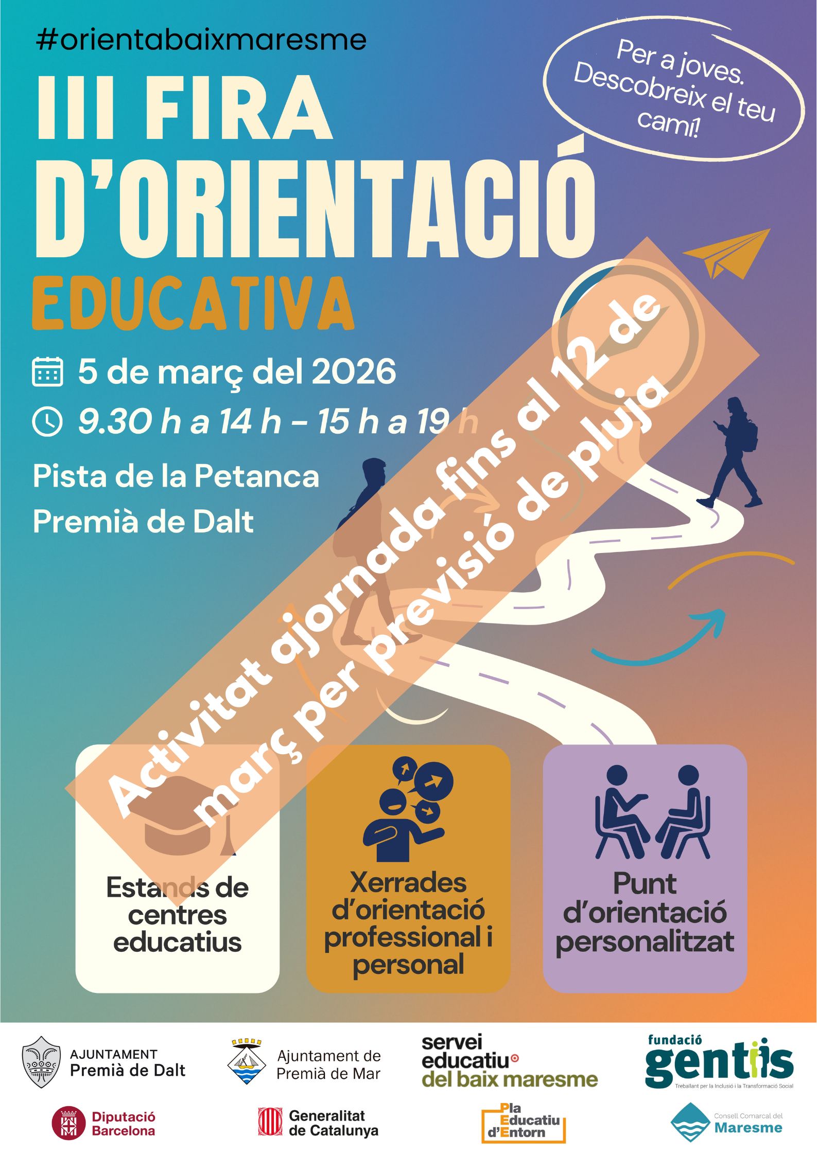 3a Fira d'Orientacio Educativa