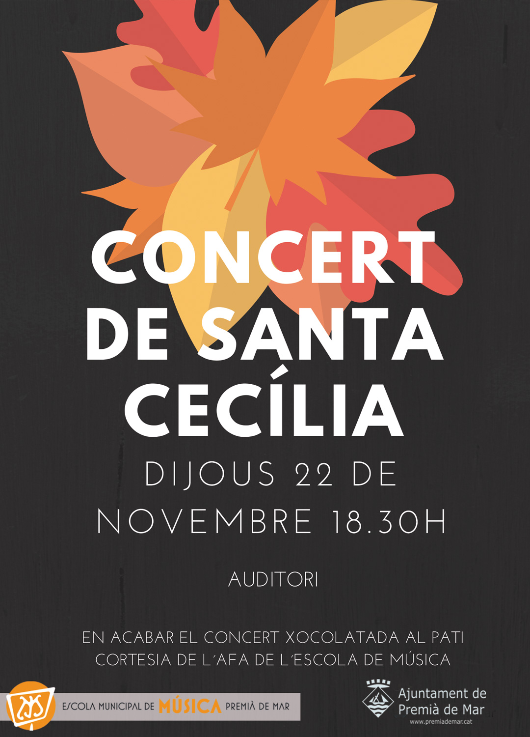 22novembre2018 Concert de Santa Cecilia