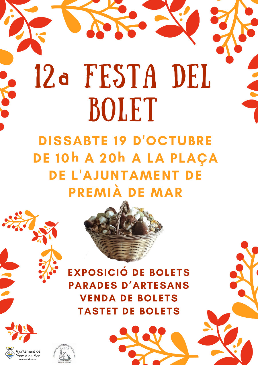 Festa del Bolet 2019