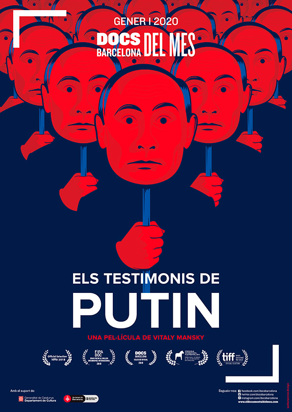 Els testimonis de Putin
