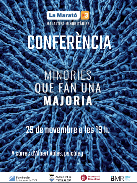 Conferencia malalties minoritaries