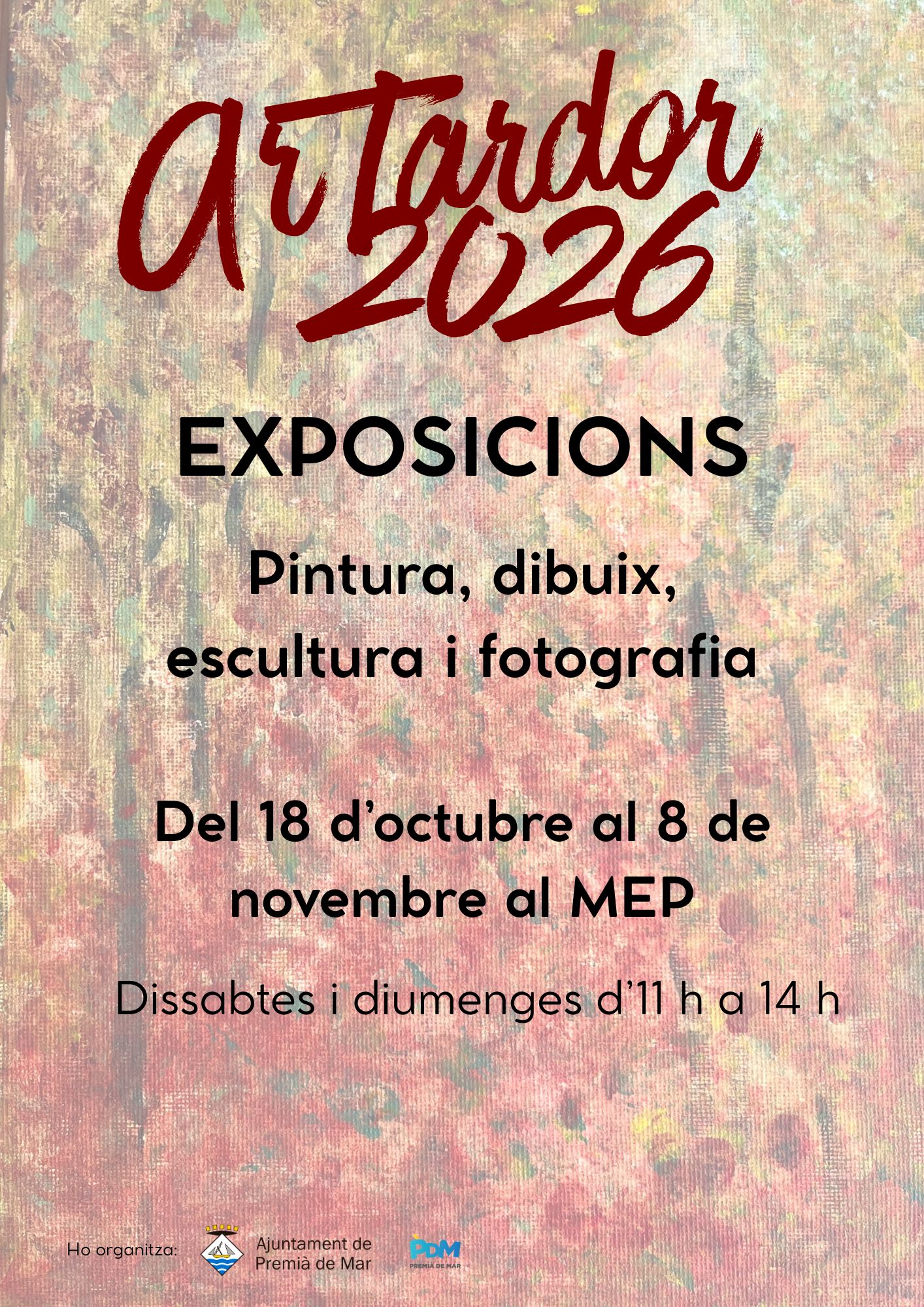 Artardor 26 exposicions