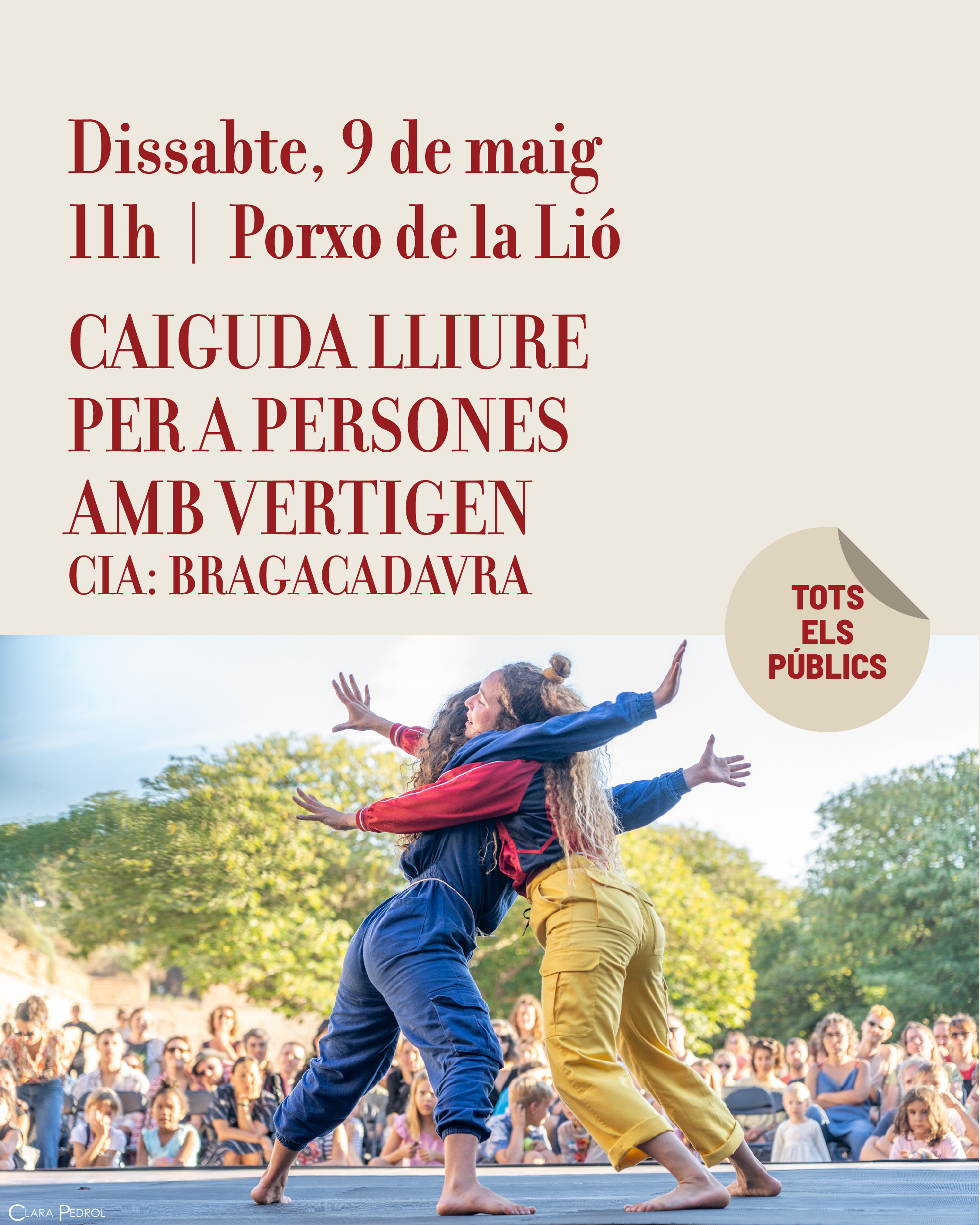 caiguda circ pluja