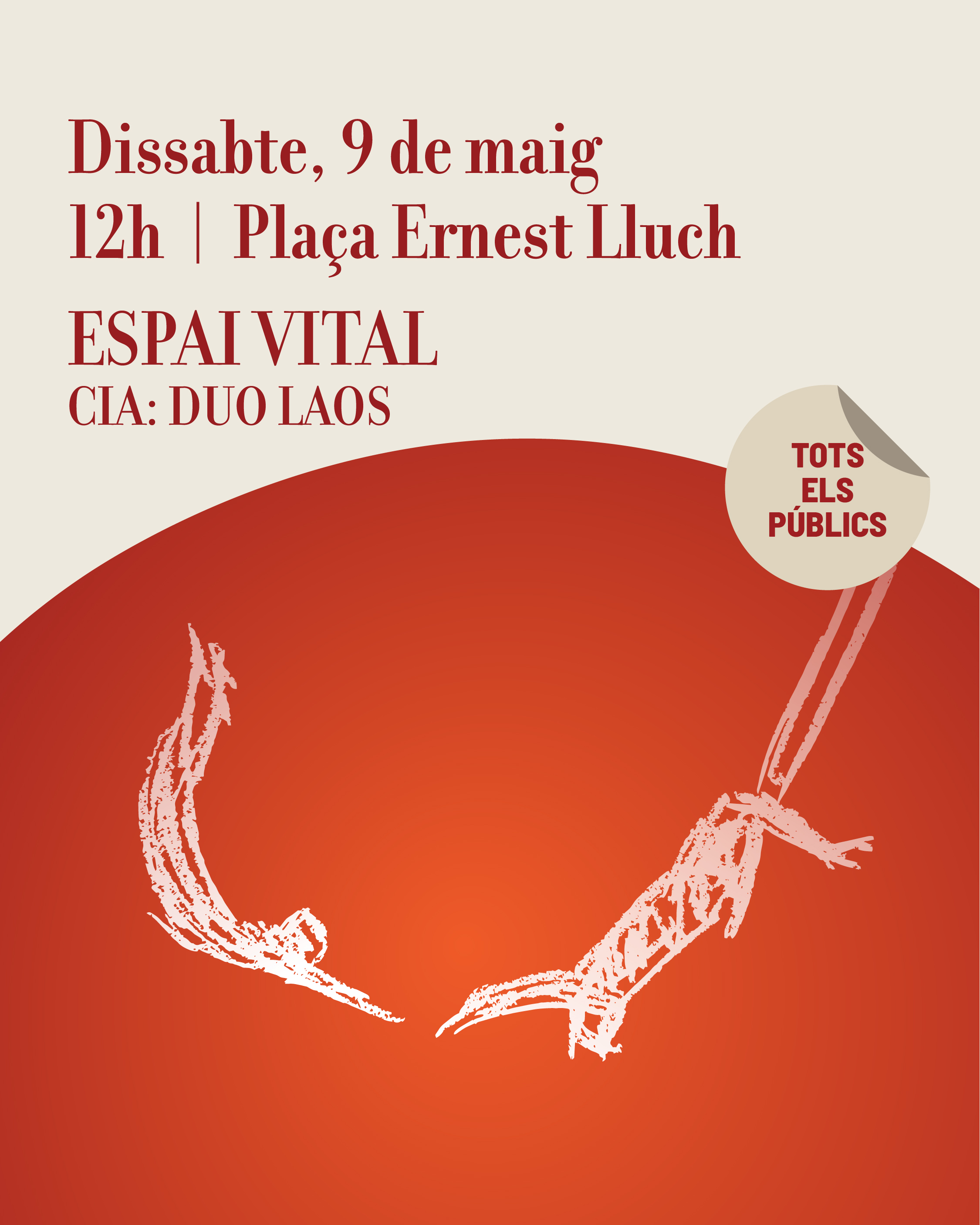 Espai vital circ pluja