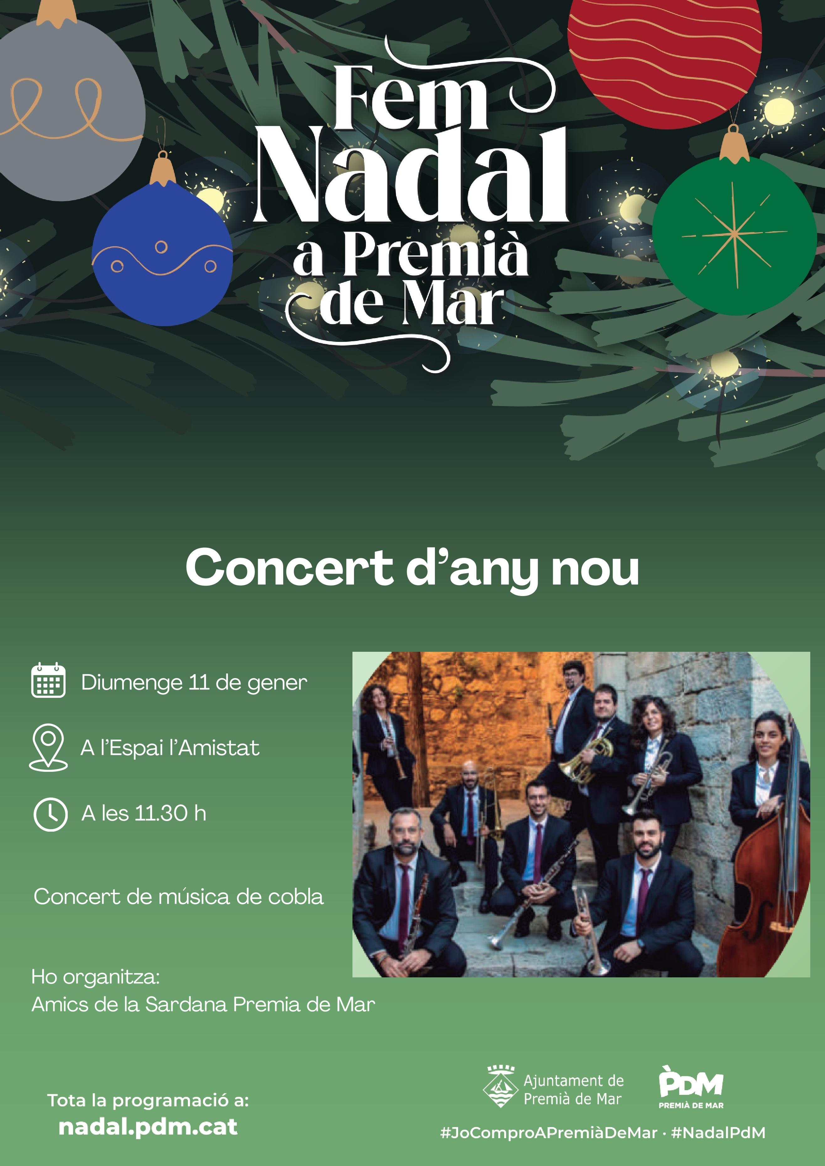 Concert Any Nou