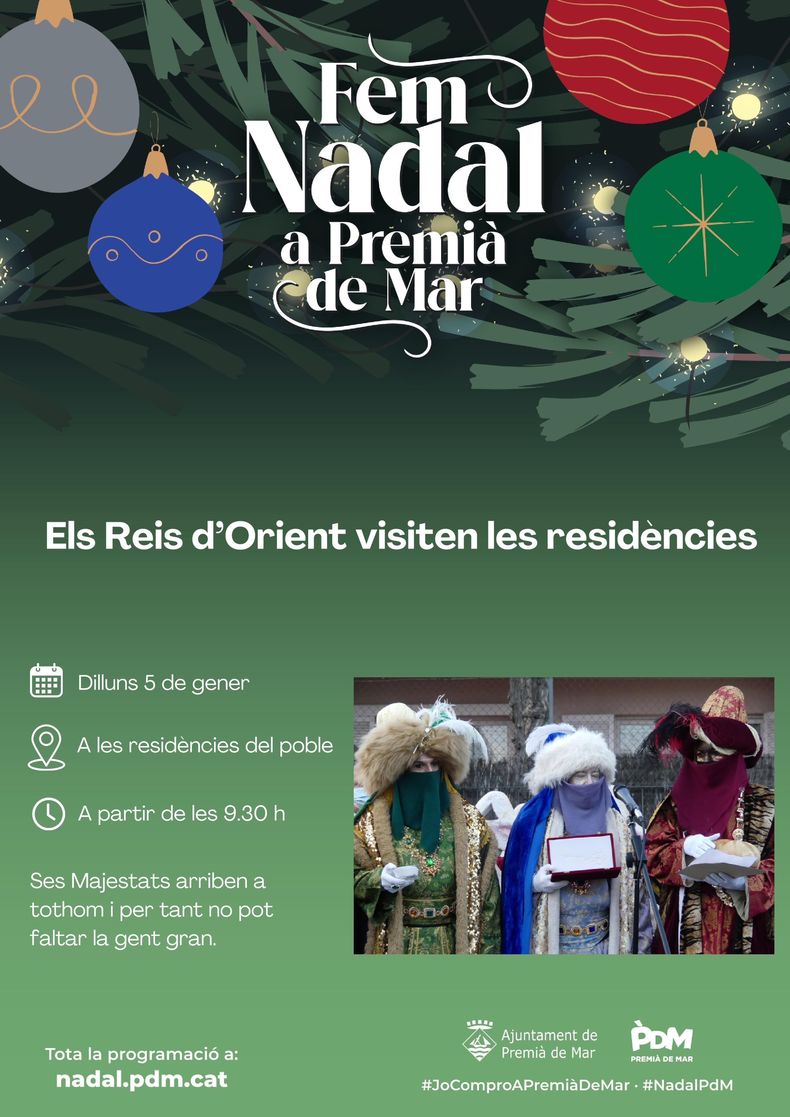 Reis visiten reisidncies